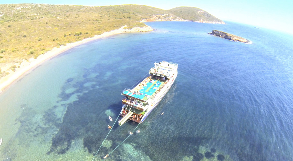 CORAL COVE